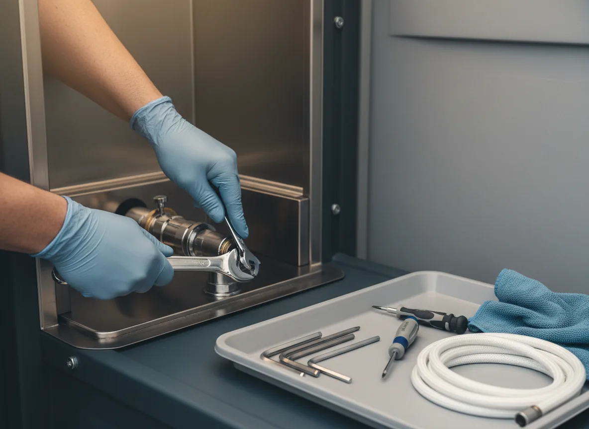Why choose Portable Toilet Rental in Everton, MO